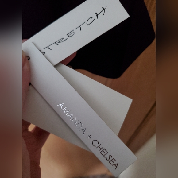 NWT Amanda + Chelsea Blazer - Picture 6 of 7